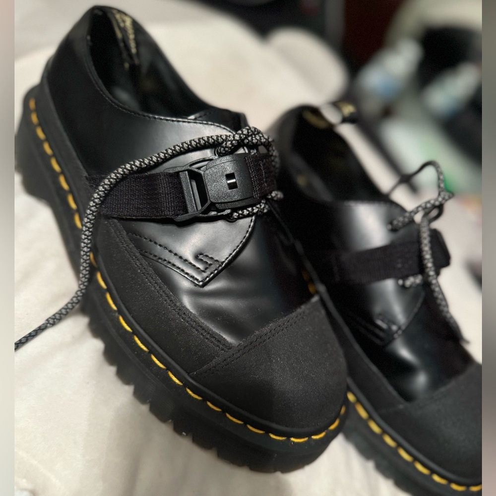 Doc Marten Loafers size 8.5. New with no tags purchased in wrong size